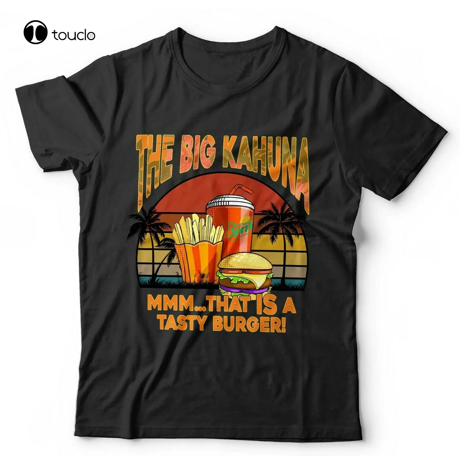 The Big Kahuna Tshirt  - Burger Tee Shirt unisex