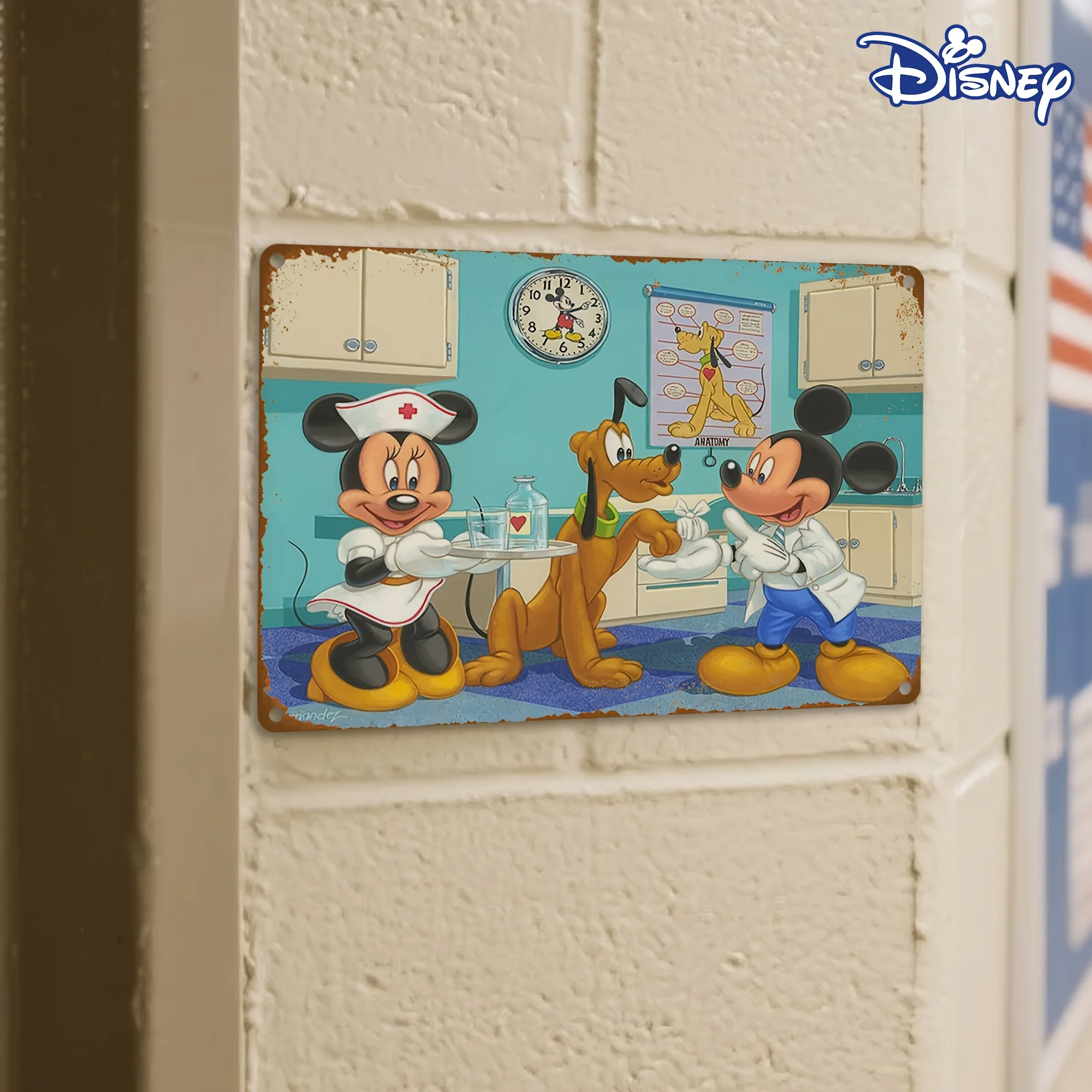 1Pc Disney Mickey M… - image