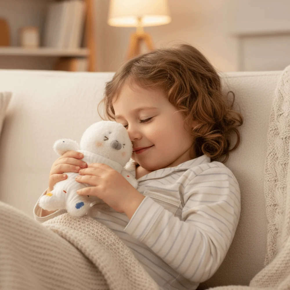 Soothe Cute Seal Hanging Rope Dolls Hanging Rope Funny Sensory Stress Relief Dolls Bean Bag Plush Toy Stress Relief