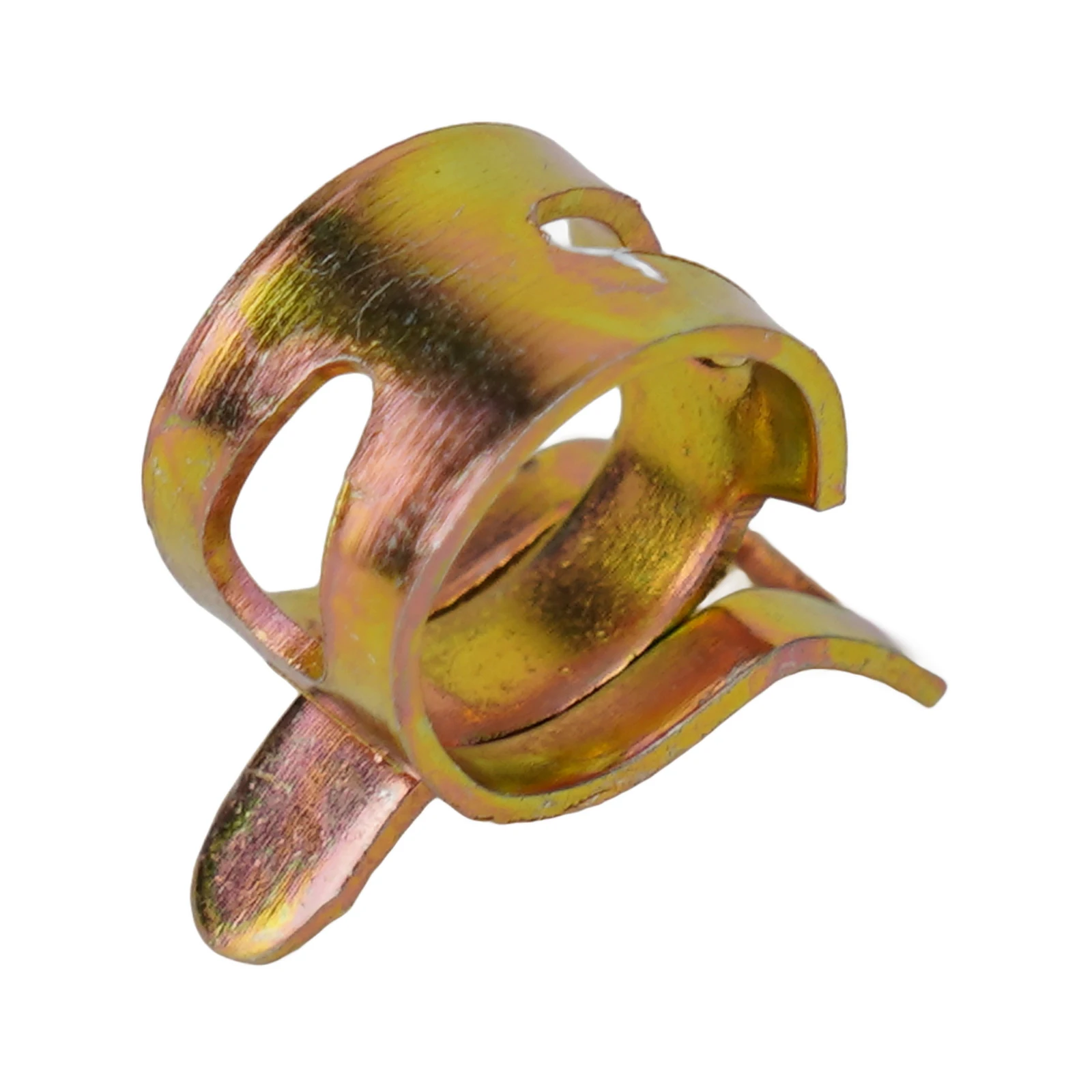 Pack of 50 Spring Clip Clamps 10mm 3/8 inch for Fuel Line Silicone Vacuum Hose Air Hose and Small Engine Hose Fitting