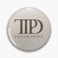 The Tortured Poets Department Taylor Swi  Soft Button Pin Cute Creative Metal Hat Badge Clothes Brooch Gift Jewelry Lapel Pin