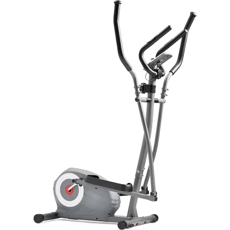 Stepping Elliptical Machine Total Body Cross Trainer Low Impact Exercise Equipment Machine Exercise Bike Indoor