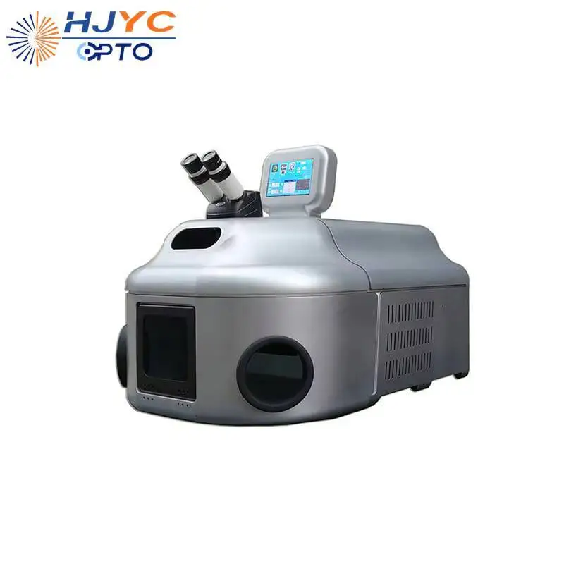 HJYC ミニ CNC ジュエリー溶接 Hine デスクトップレーザー溶接機