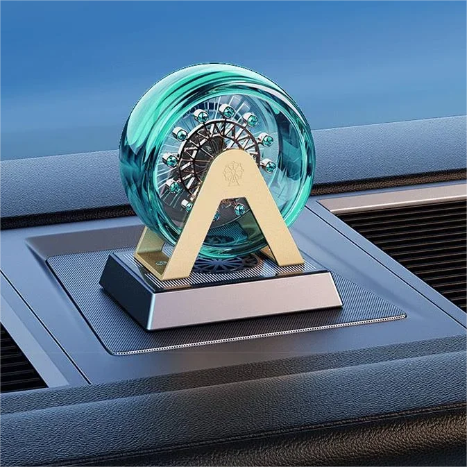

Недавно разработанный автомобильный ароматерапевтический аппарат с умным распылением для удаления запахов, запуска и остановки автомобиля с духами для автомобилей