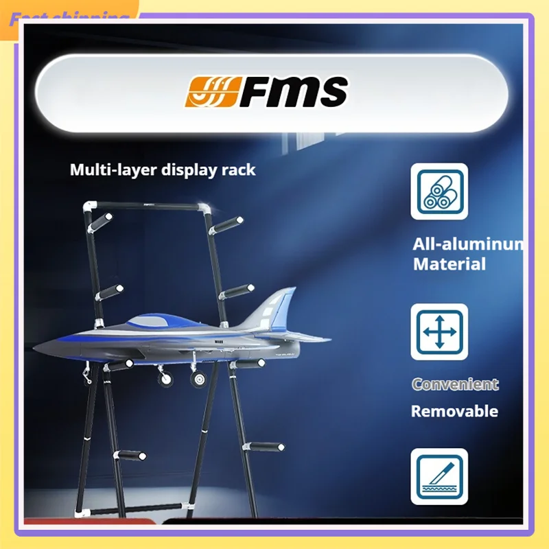 Fms Model Airplane …
