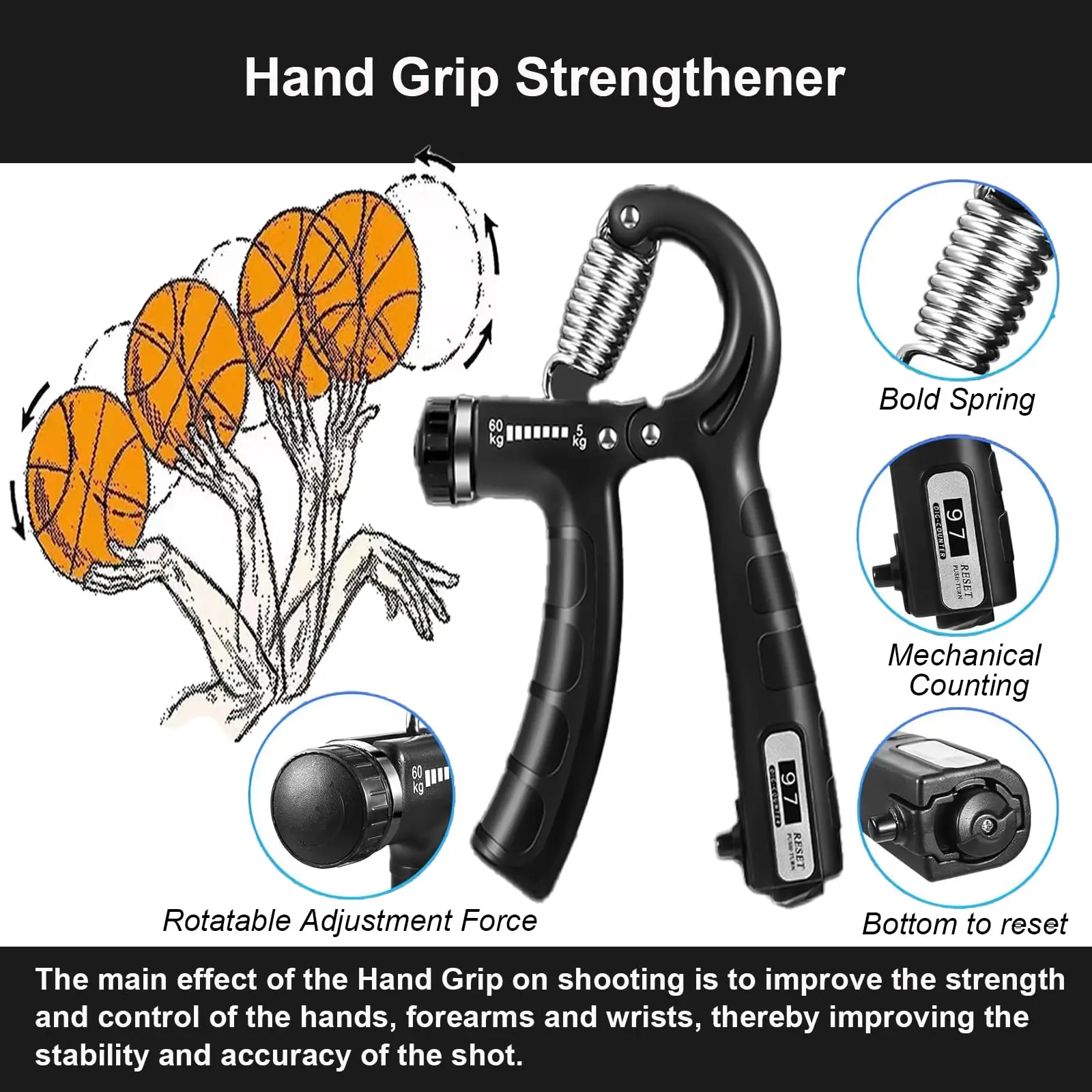 مجموعة معدات تدريب كرة السلة مع مدرب المرابط وتدريبات القدم وسلم الرشاقة وقبضة اليد وأشرطة المقاومة