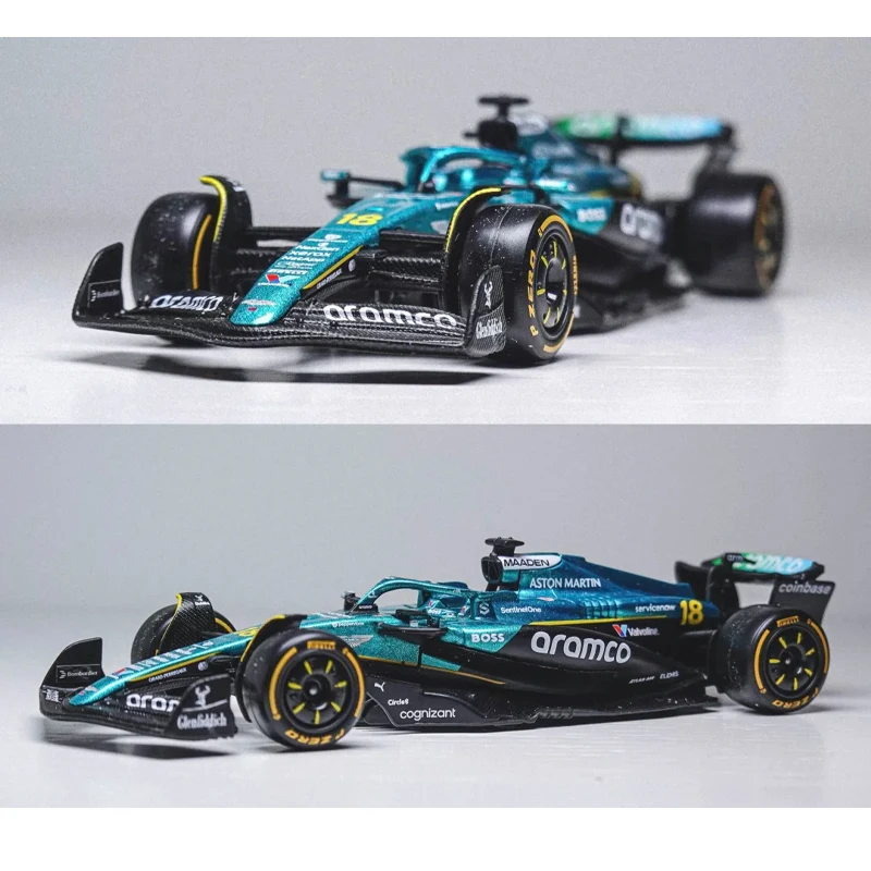 ブラーゴ 1/43 2025 F1カーモデル 合金ダイキャスト レッドブルRB21
