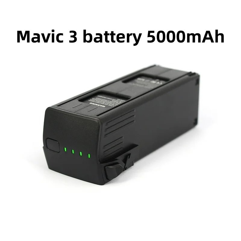 

New Mavic 3por and Mavic 3 intelligent flight batteries 5000 mah flight time 46 min Mavic 3 batteries