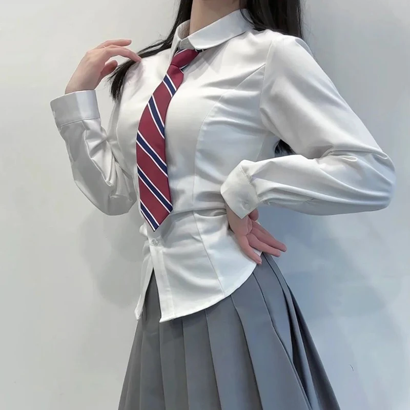 White no bow tie