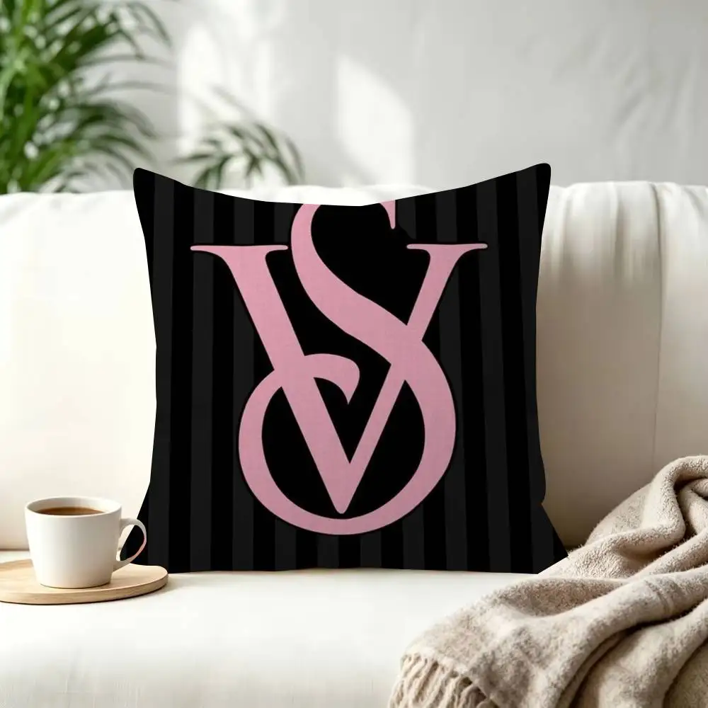 Kissen, dekorative Kissenhülle für Raumästhetik, Heimdekoration, Schlafzimmer, Sofa, Bett, Kissenbezug, 45 x 45 cm, V-Victorias-Fashion-S-Secret – Detail 9