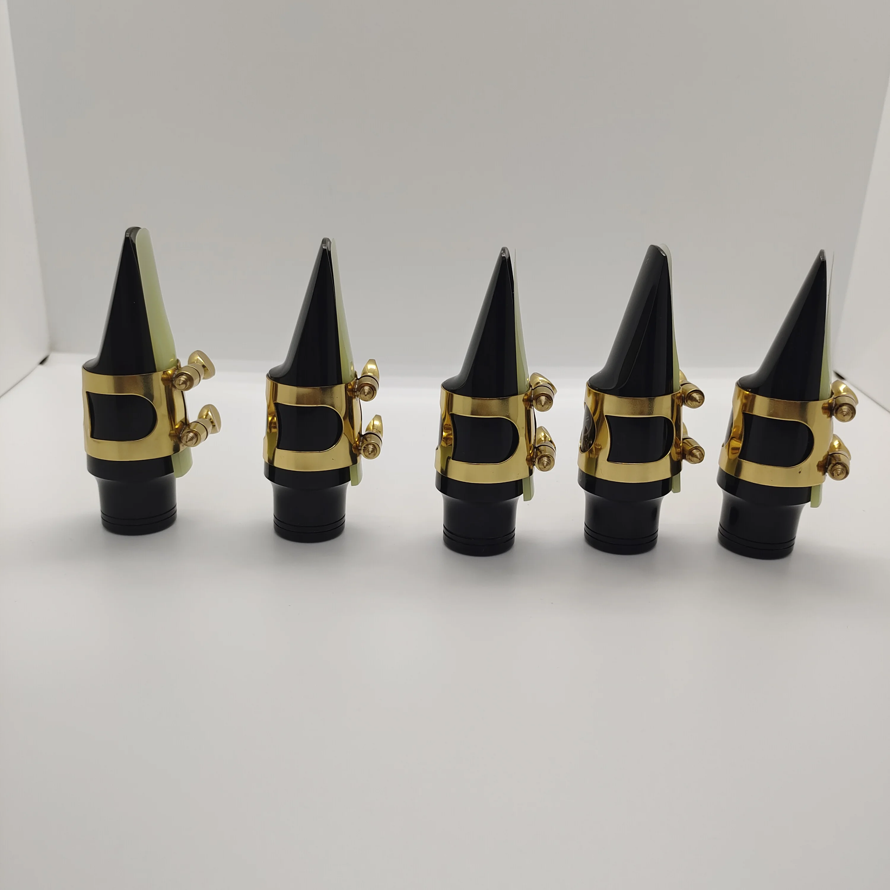 1PC    Original mouthpiece YDS150 YDS120 Electronic Saxophone Blowpipe Special mouthpiece resin reed