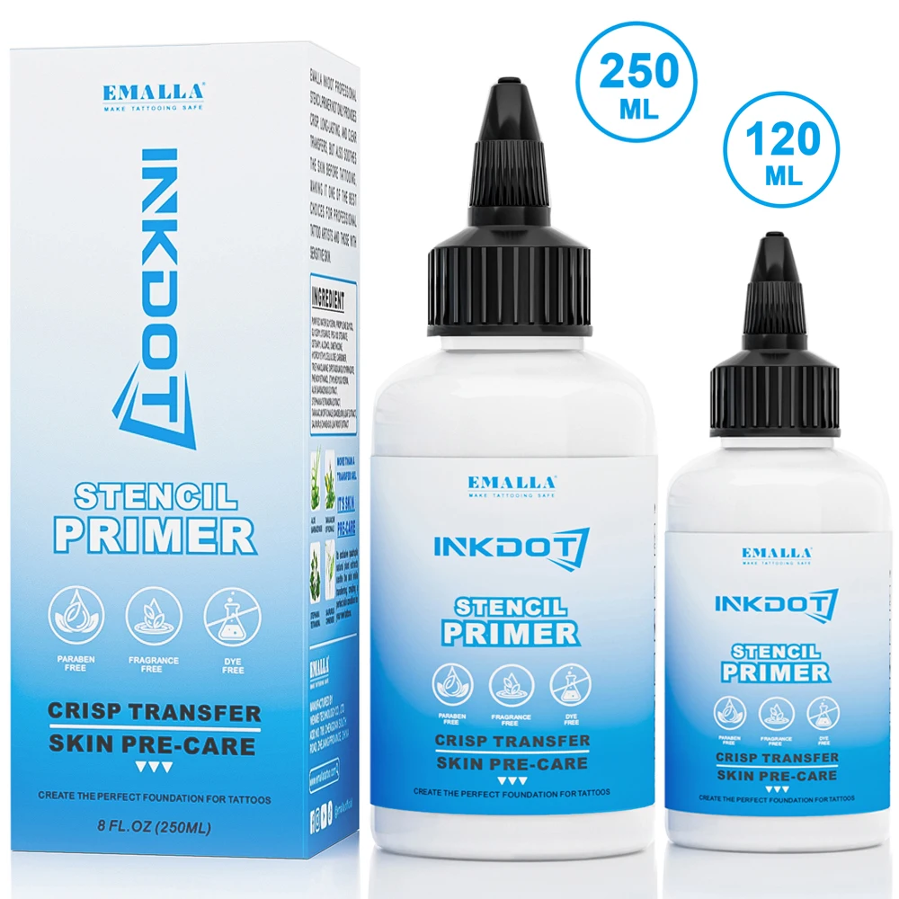 Emalla Inkdot Tatto…