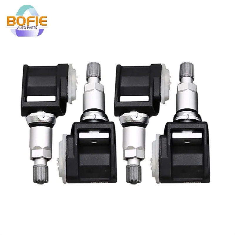 4 PCS Tire pressure monitoring sensor 433MHz 36106887147 A0009052102 36106872774 For BMW X3 X4 X5 Alpina XB7 XD3