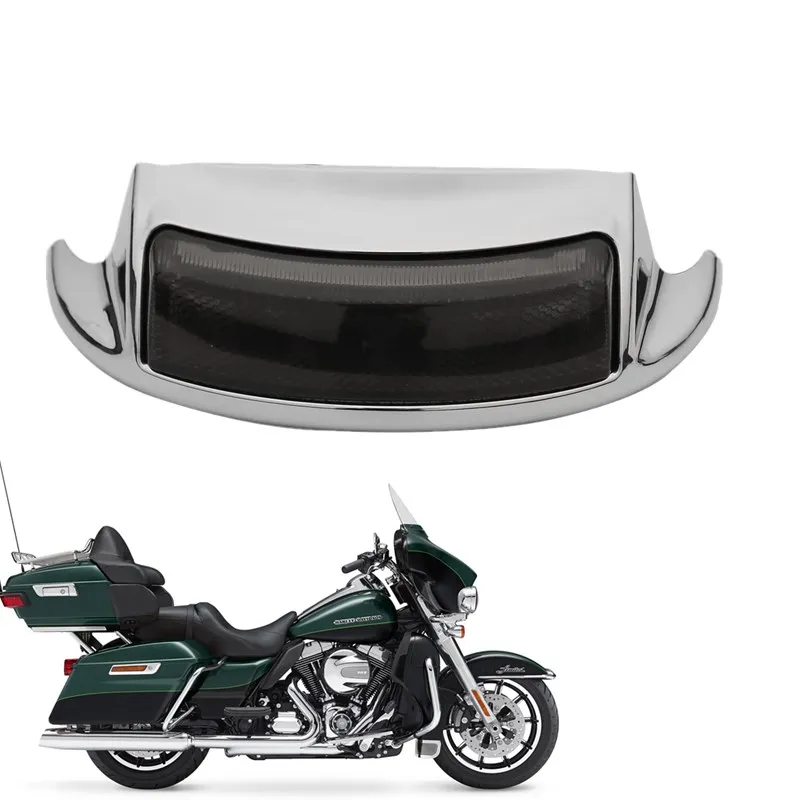 

Аксессуары для Мотоциклов Harley Touring 2009-2016 2015, наконечник заднего крыла, тормозной фонарь