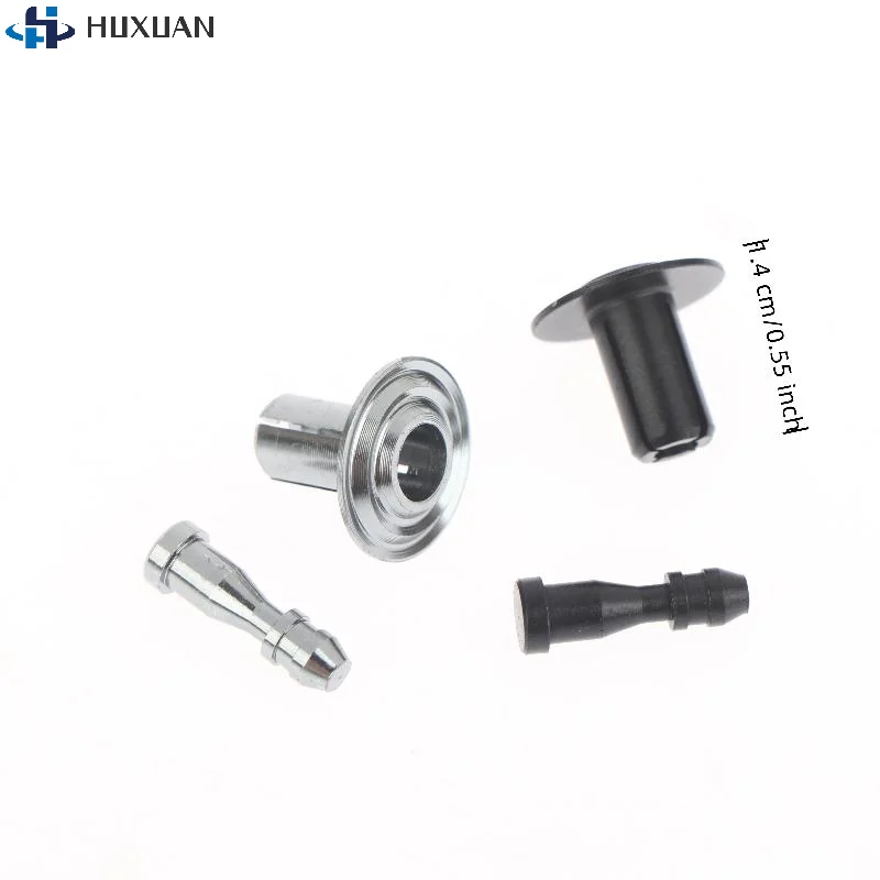 6Pcs Fit For XMAX300 XMAX250 XMAX 125 300 250 400 Aluminum Fairing Bolt Screw Frame Hole Cover Cap Motorcycle Accessories view 6