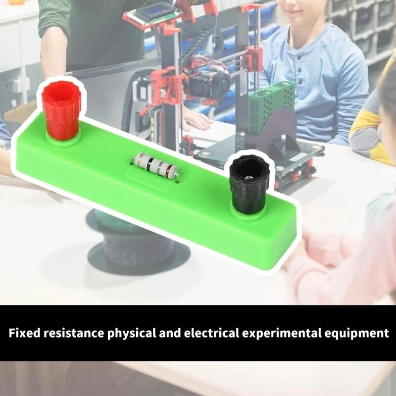 Zestawy odporne na fizykę STEM Science Experiment Zestawy Podstawowe Obwody Elektryczne Zestawy do nauki Energety