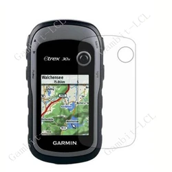 HD Full Hydrogel Film For Garmin eTrex 10 20 30 10X 20X 30X 22X 32X 201x 209x 301 309x 221x 229x 329x Screen Protector Cover