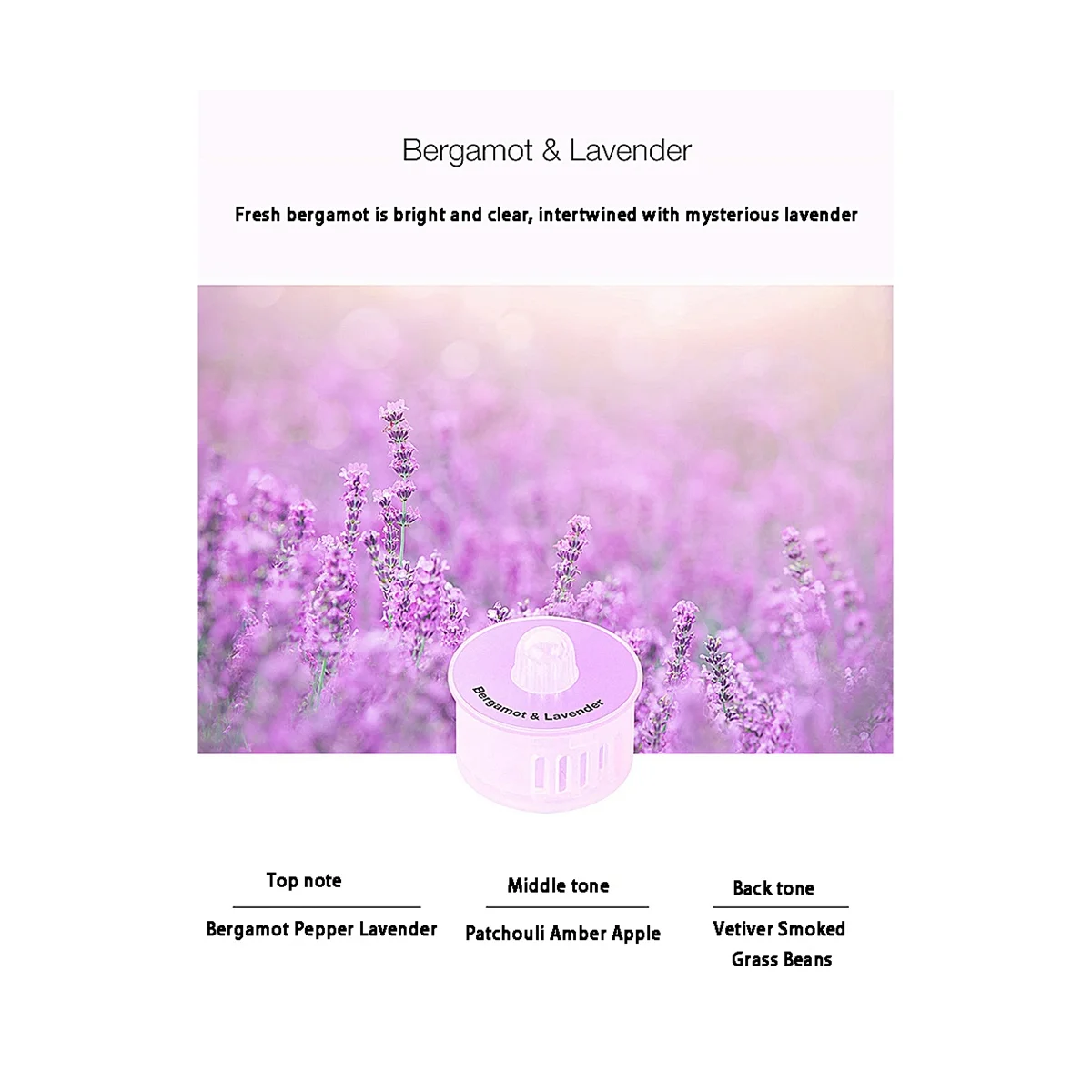 ECOVACS 교체 부품, OZMO T9 Max / Power / Aivi / T10 / X1 Plus 향수 캡슐 방향제 진공 청소기