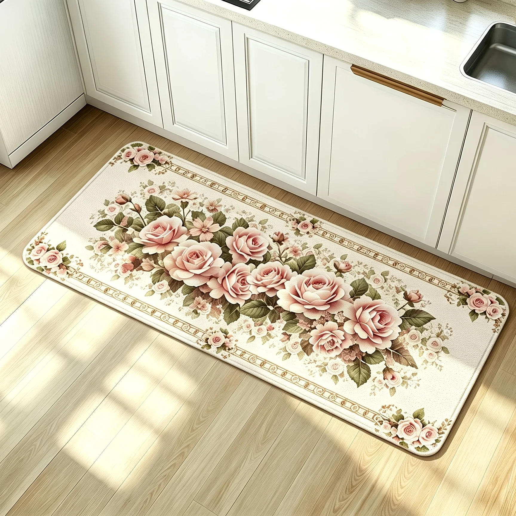 Boho Aztek Geometrik Yolluk Ha - Commercial Kitchen Mats Anti Fatigue incelemesi ve fiyatı