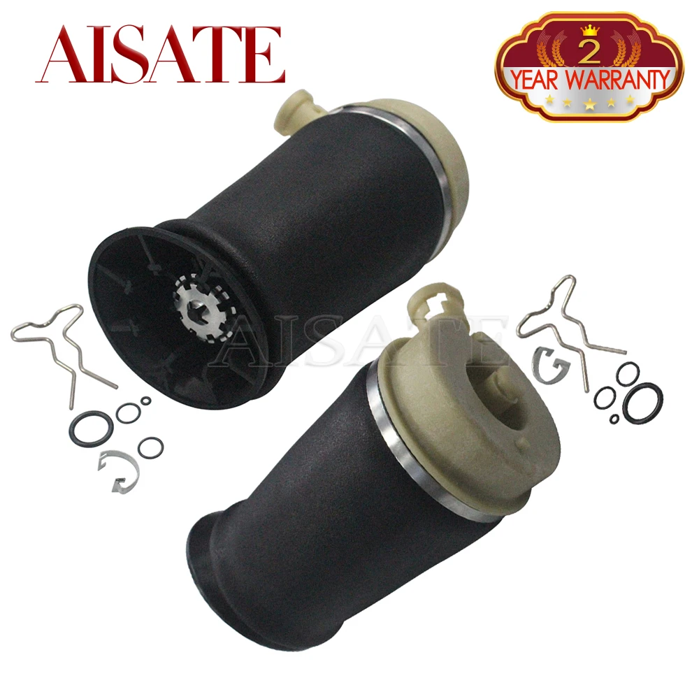 

2PCS Rear Air Suspension Spring For Ford Expedition Lincoln Navigator 4WD 1997-2002 1L1Z5319BA 6L1Z5319AA