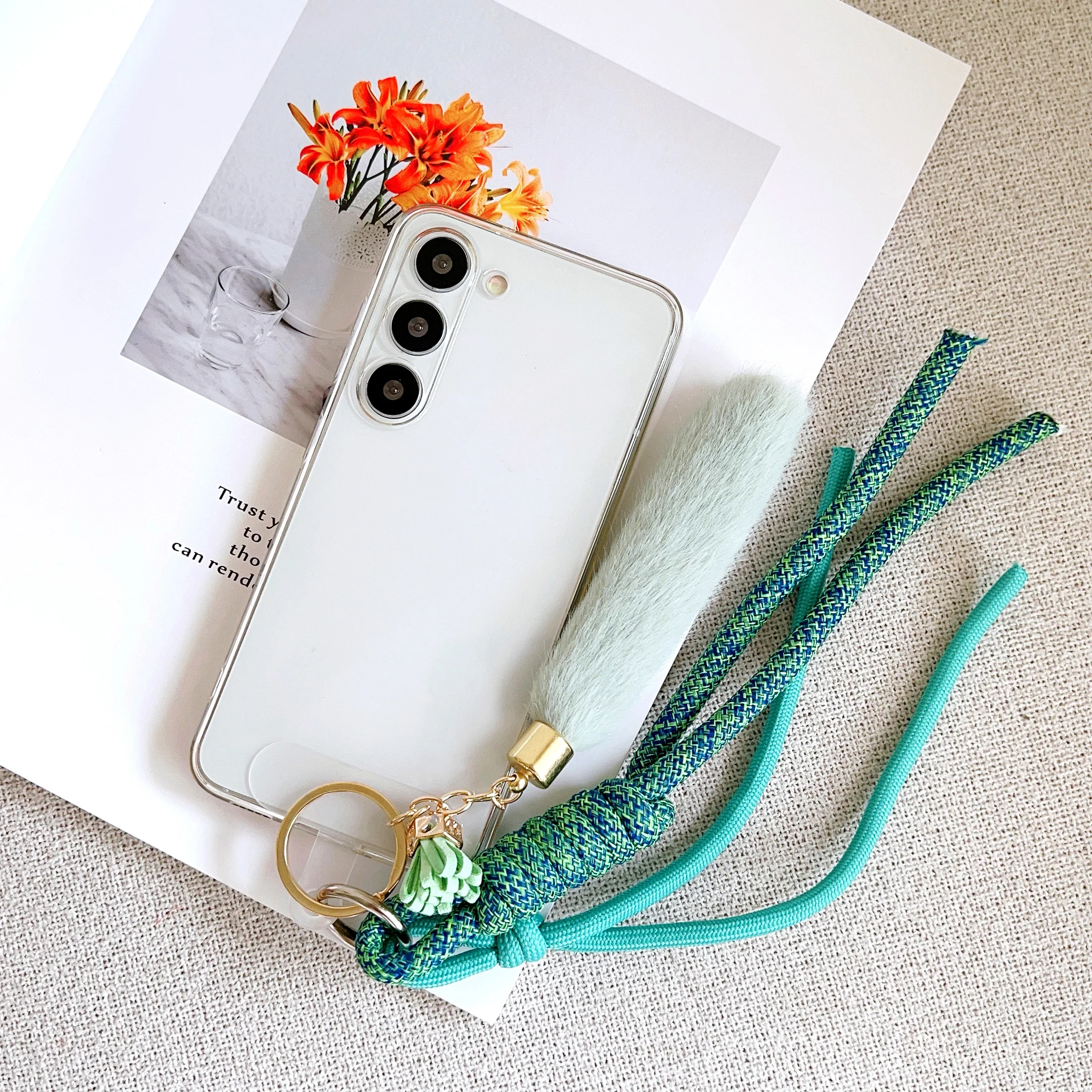 

Creative Cartoon Doll Mobile Phone Pendant Mobile Phone Charm Lanyard Mobile Phone Strap key Bag Hanging Gift