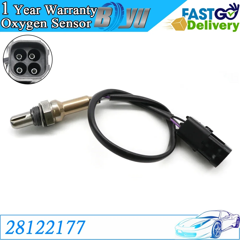 

28122177 Lambda O2 Oxygen Sensor Probe Air Fuel Ratio Sensor For Lada Niva Samara Kalina Priora Chevy Niva 111803850010