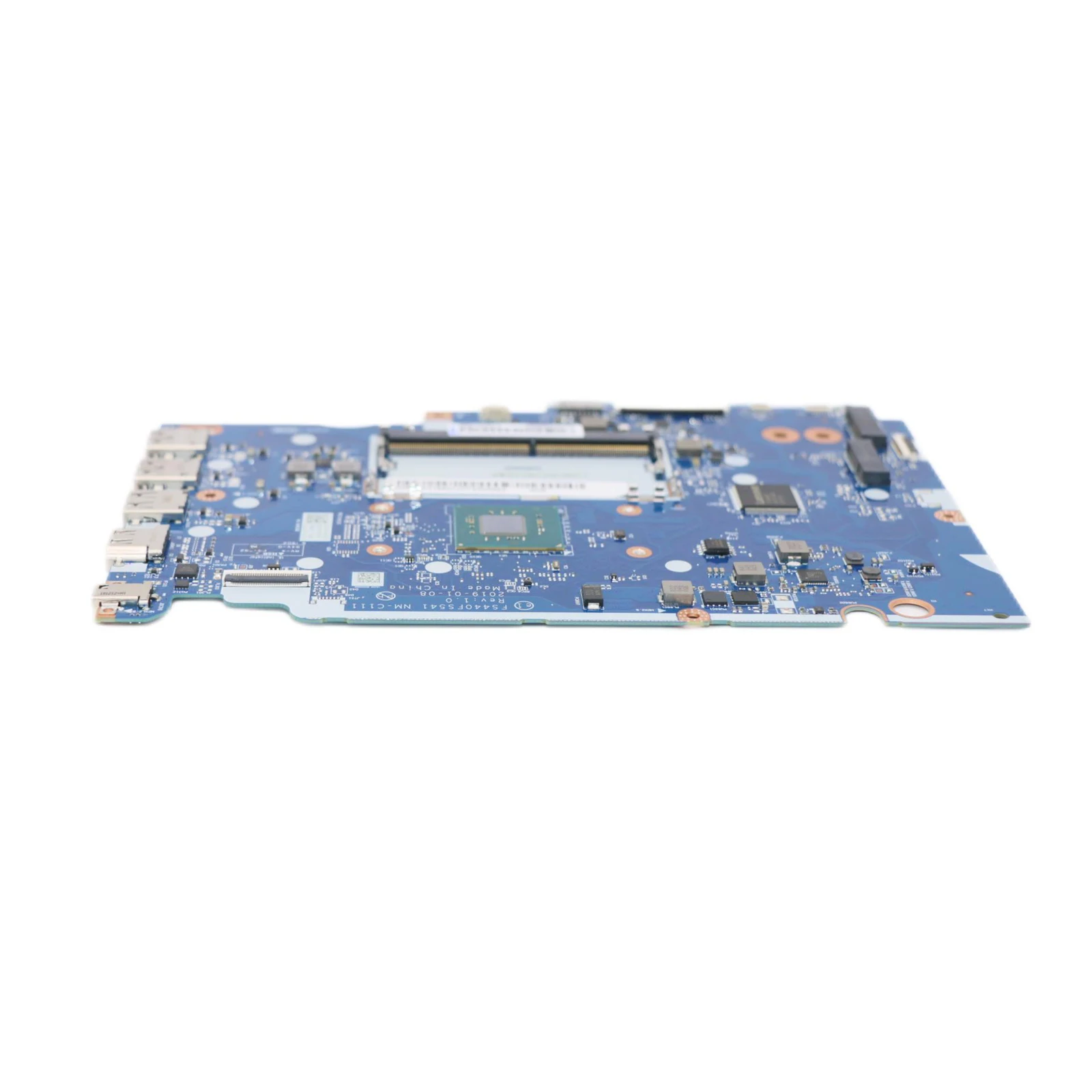 Imagem -03 - Laptop Motherboard para Lenovo Ideapad Nm-c111 Mainboard S14514igm Cpu N4000 Thoroudra Testado
