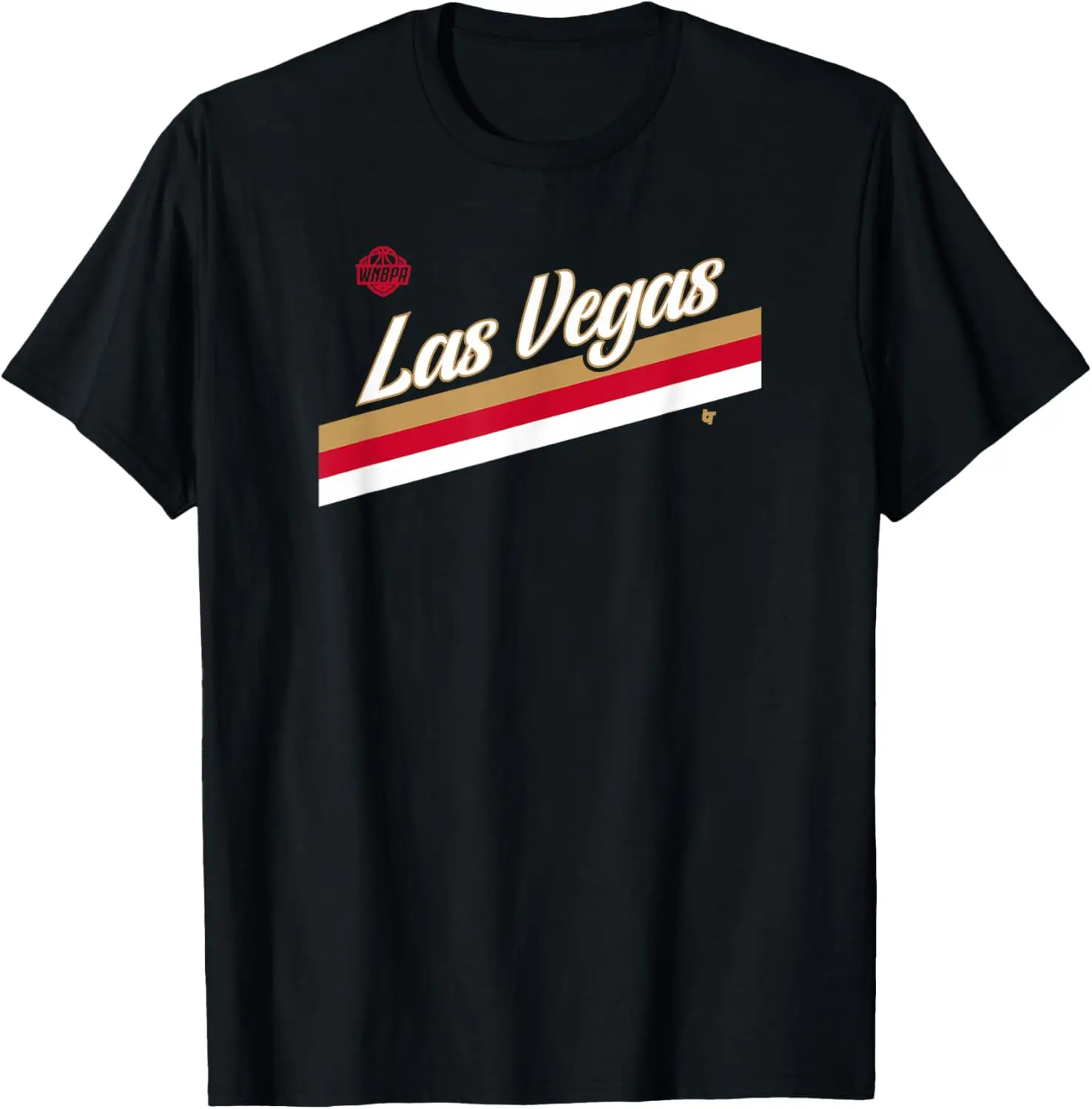 Kelsey Plum 10 - Number on Back - Las Vegas Basketball T-Shirt