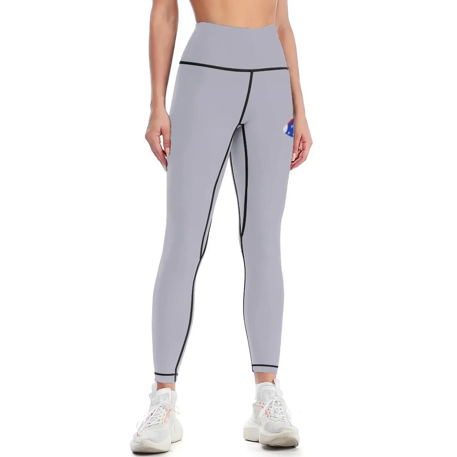 

American Doberman Pinscher Leggings Women's push up gym clothing Leginsy push up Golf wear Womens Leggings