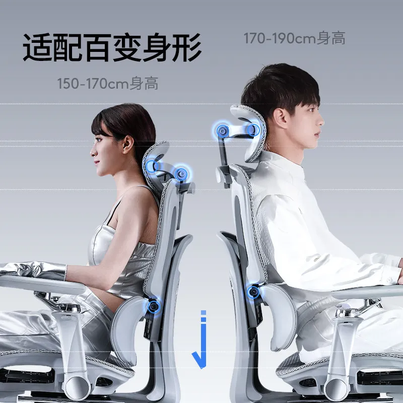 Ergonomic Office Chair with Lu - مراجعة Esports Gaming Furniture وسعره