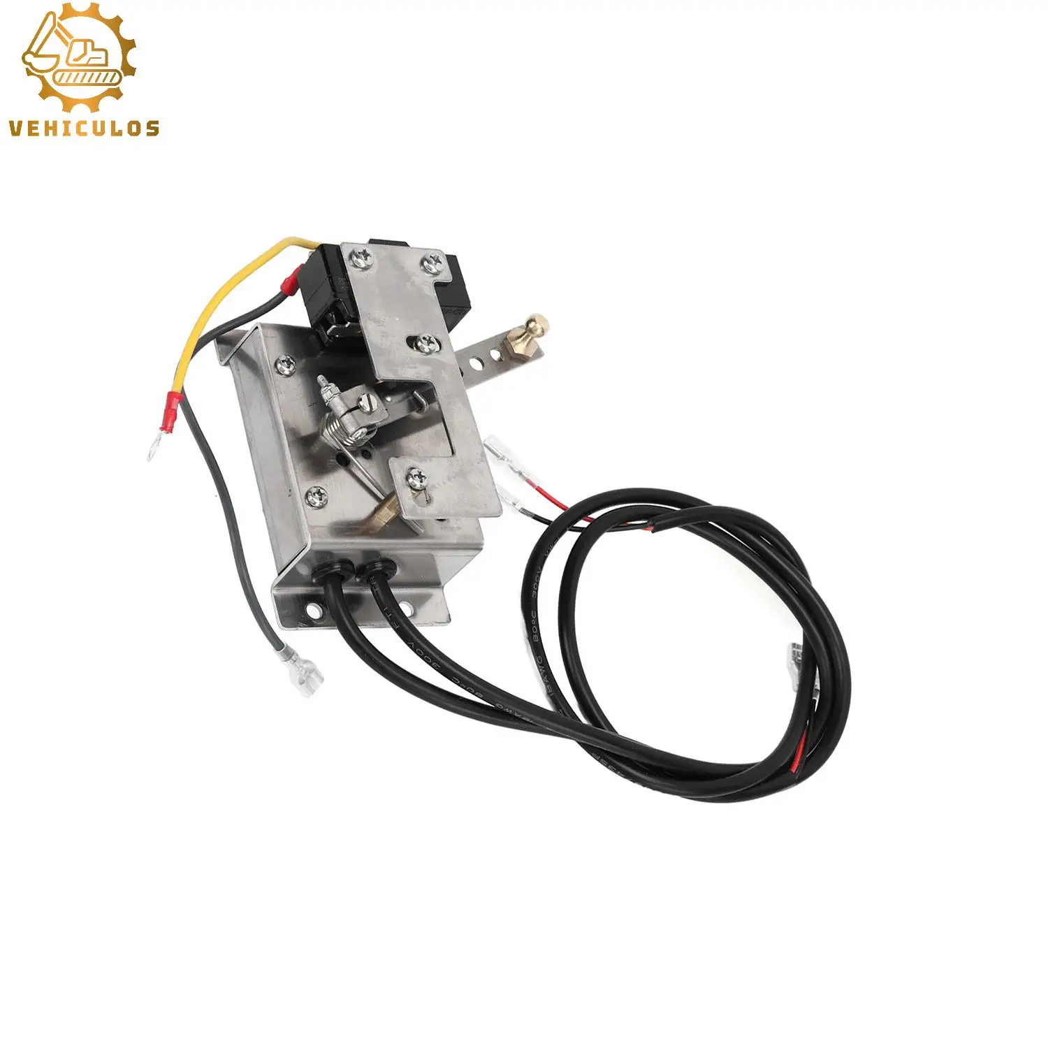 

VEHICULOS 1PCS Pot Box Potentiometer Throttle EV Fit For 1990-1994 EZGO Marathon PB-6 27094G01 Car Accessories