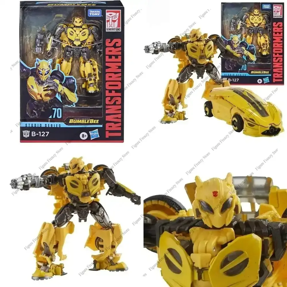 

Special Offer for Hasbro Takara Tomy Transformers Toy Studio Series SS-70 Premium Action Figure Car Ornament with Original