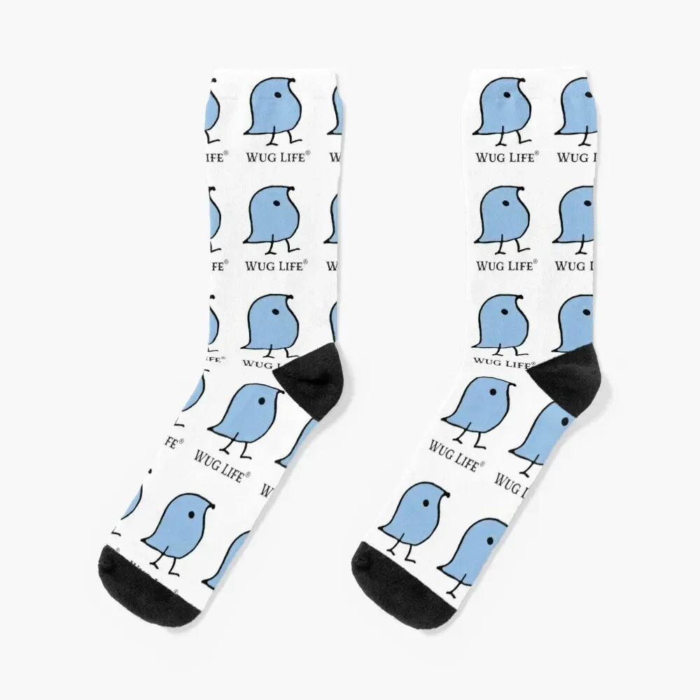 Wug Life Socks shoes Stockings man Men Socks Women's