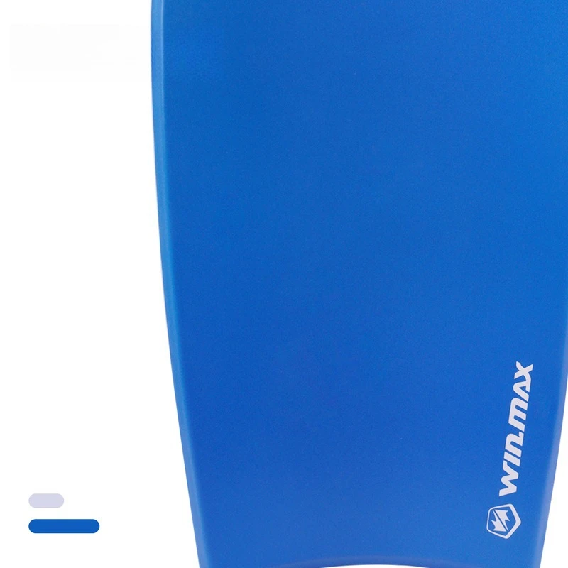 บอร์ดบอดี้บอร์ด 6 ฟุต 37 นิ้ว บอร์ดโฟมสำหรับเล่นเซิร์ฟในสระ ลอยน้ำ บอร์ดบอดี้บอร์ดแบบพรีเมียมสั่งทำพิเศษ