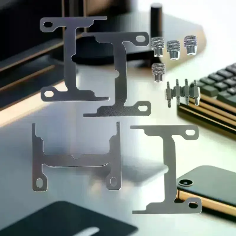 AM4/AM5 Mounting Bracket Kit for Corsair iCUE Capellix LCD Coolers (CW-8960098), CPU Retention Module