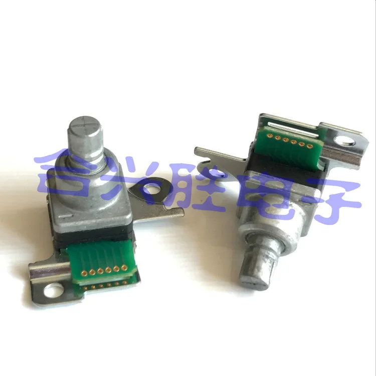 

1 Piece Optical Encoder 62S Car Navigation Monitor Rotation Adjustment Switch 16 Positioning