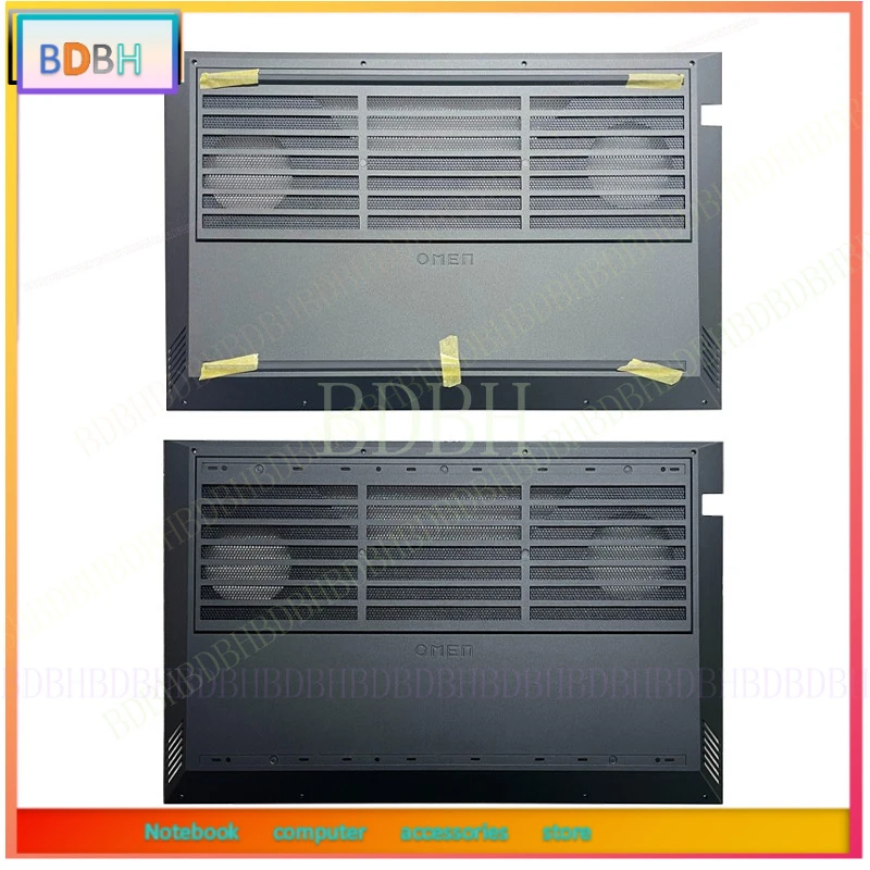 

New For HP OMEN 7 16-B 16-C TPN-Q265 TPN-Q267 Laptop Bottom case Lower Cover