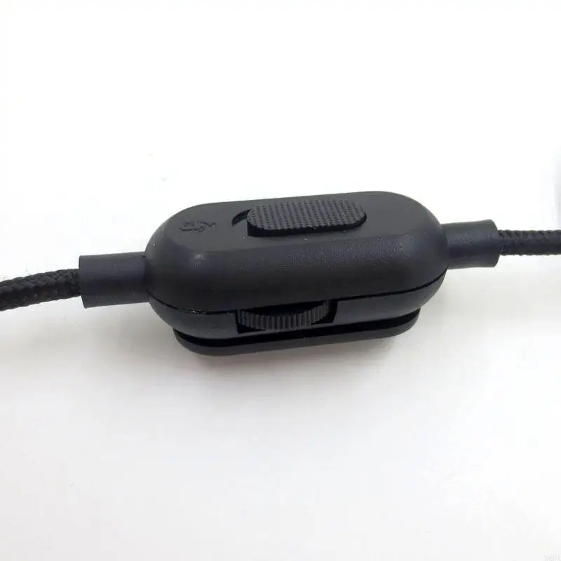 X6HA 200 Länge Kopfhörer Linie Anti-aginge Headset Kabel für GPRO X G233 G433 Headsets Zubehör