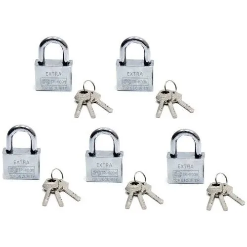 Tudor Padlock Set 6'lı