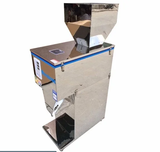 

l #Widely used for FZ-999 tea packing machine microcomputer control, vertical big capacity granule weighing machine