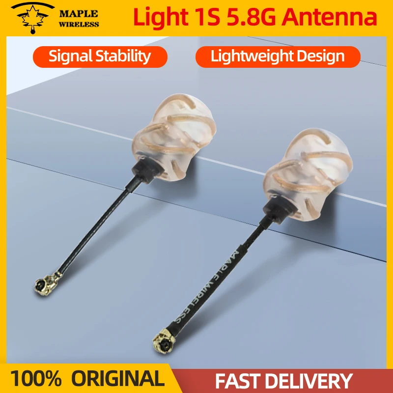 yZ[z[vCXAeiCg 1S 5.8 O~Δg|bv 2dBi RHCP IPEX Mobula7 1S FPV Tinywhoop h[p