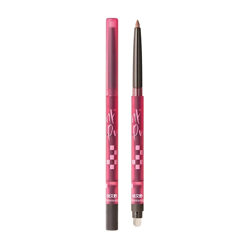 Pinkpunk Lip Liner Langdurige Niet-Verwijdering Natuurlijke Doe Lip Lippenstift Pen