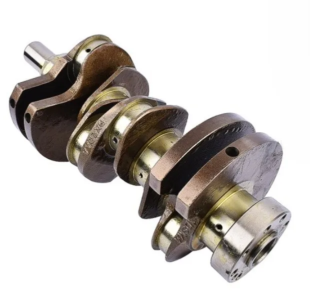 Durable Forged Crankshaft for Land Rover Diesel Engine Crankshaft OE LR010297custom