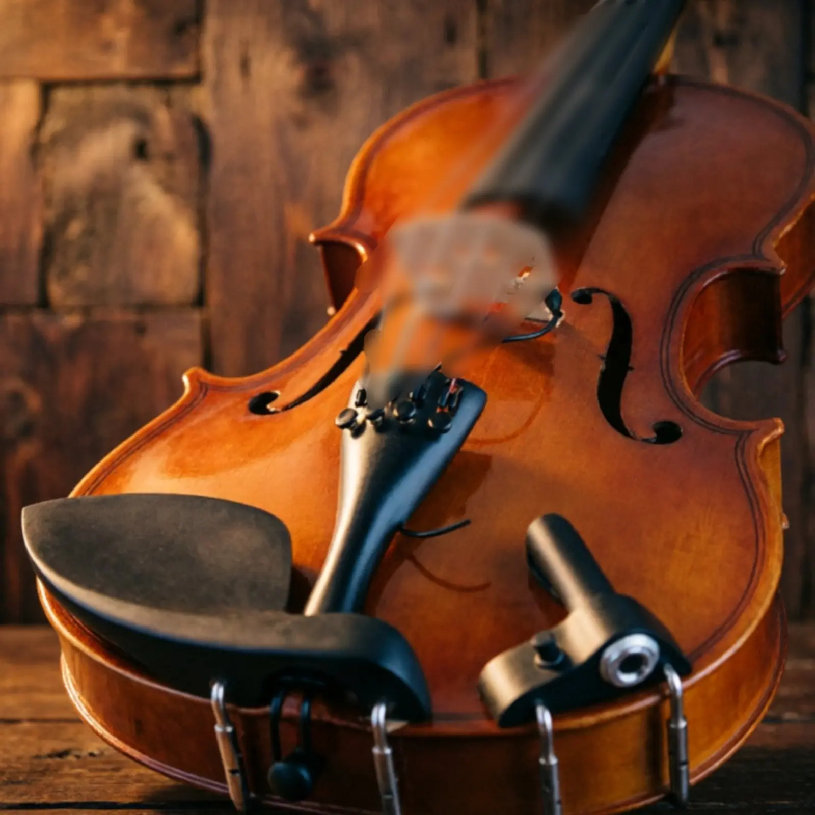

Violin Pickup Easy Installation Piezoelectric Violin Pickup Instrument Transducer Small & Portable Audio Gear Low Noise