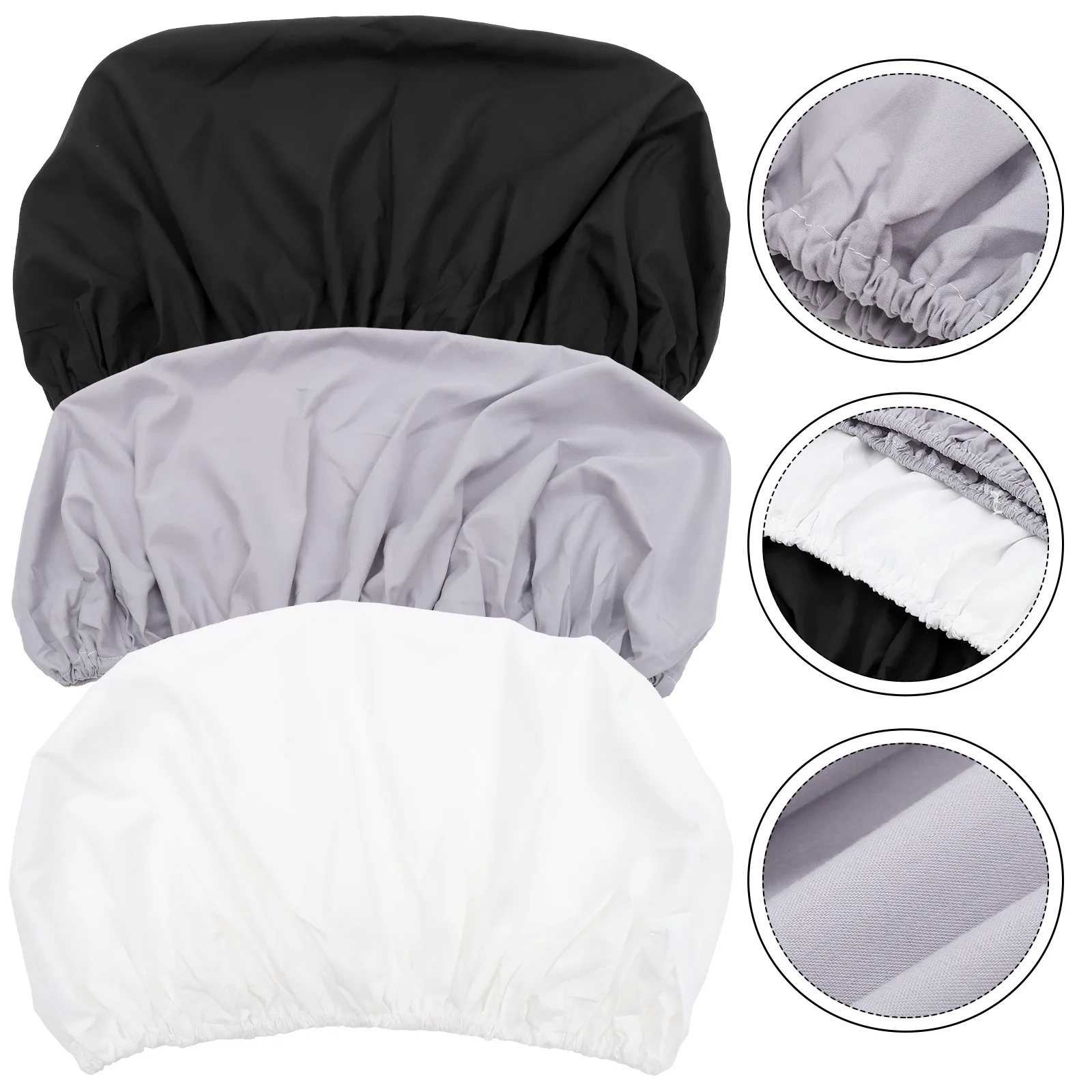 3 قطعة ملاءات سرير الطفل ستوكات طفل فراش المجهزة ورقة واقية لينة مريحة ملاءات السرير ستوكات فراش ورقة #3