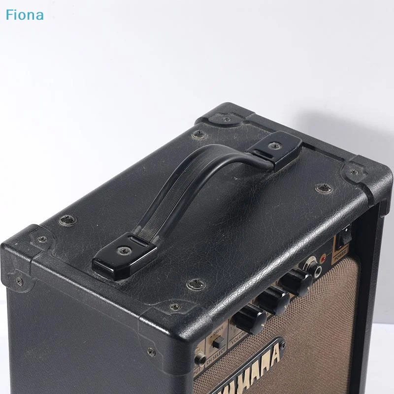 ☽For Speaker Guitar Amplifier Instrument Box Durable Portable Carry Handle With Screws For Audio Equipment Case Travel Accessory view 3