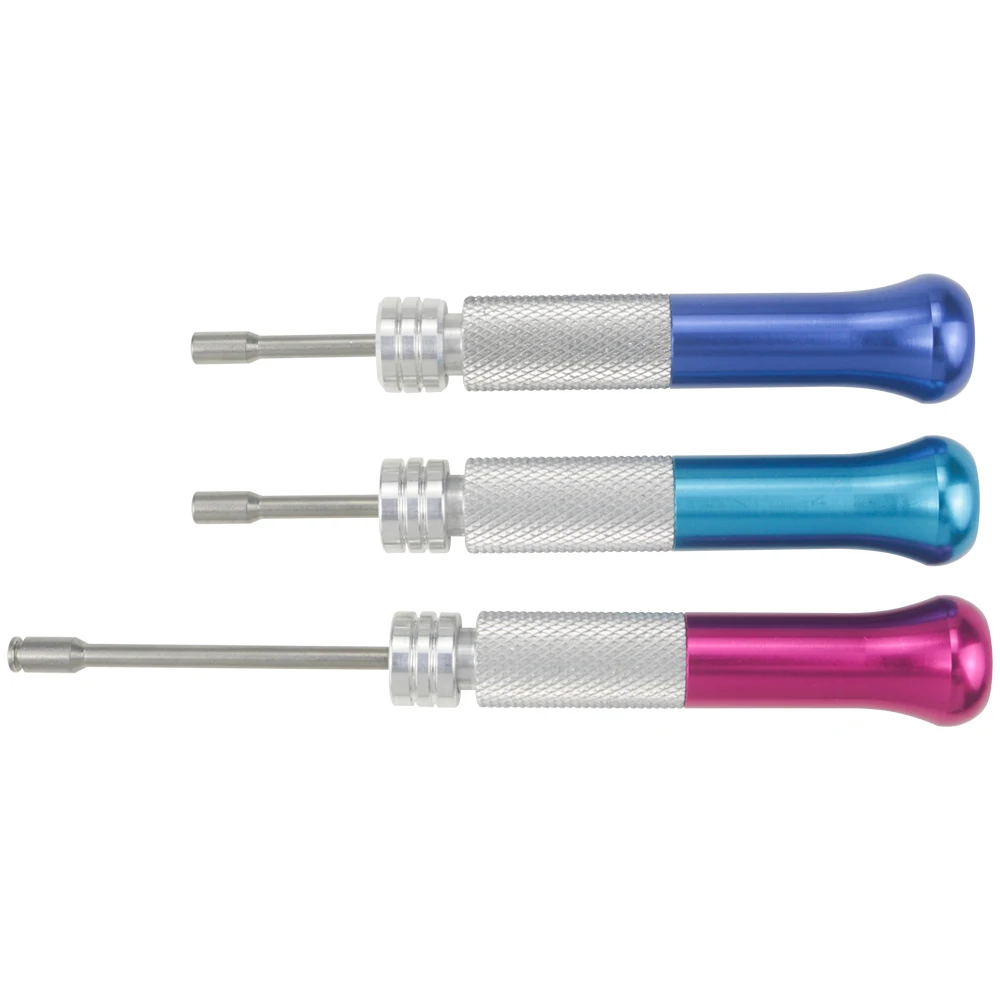 Dental Orthodontic Mini Implant Screw Anchorage Nail Tool Mini Implant Driver Wrench Self Drilling Tool