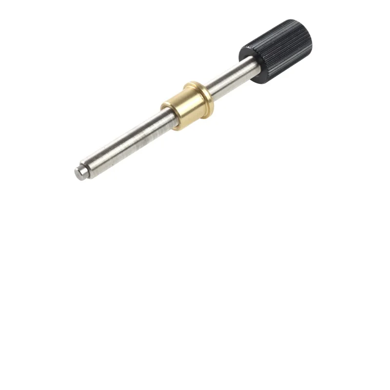 For Micro-adjustment Thread Pair Ultra-fine Tooth Screw M6 * 25mm Pitch High-precision Screw 5μ Actuator Adjuster