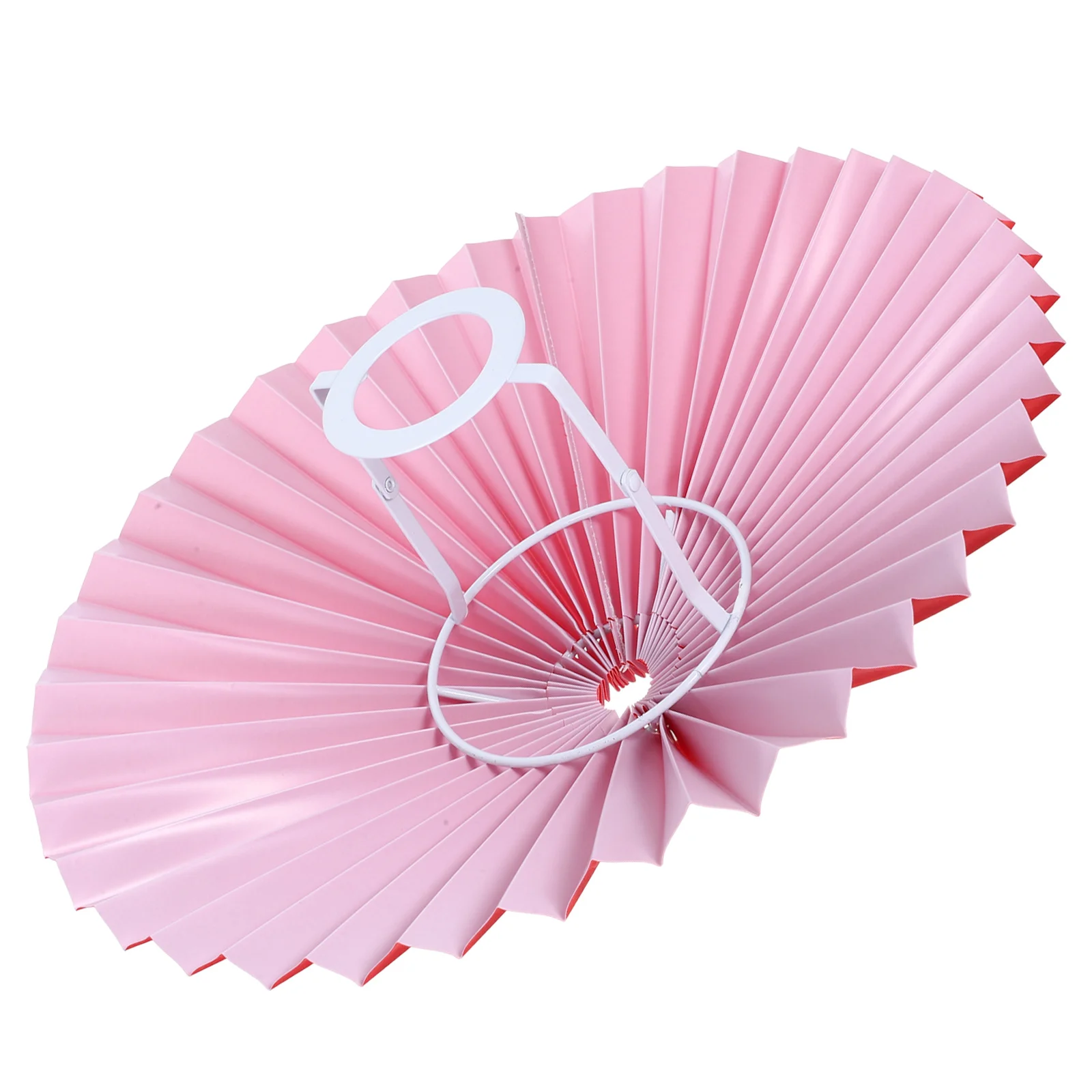 

Umbrella Shaped Lamp Shade Cloth For Table Floor Ceiling Bedside Lamp Decorative Light Cover Replacement Accessory