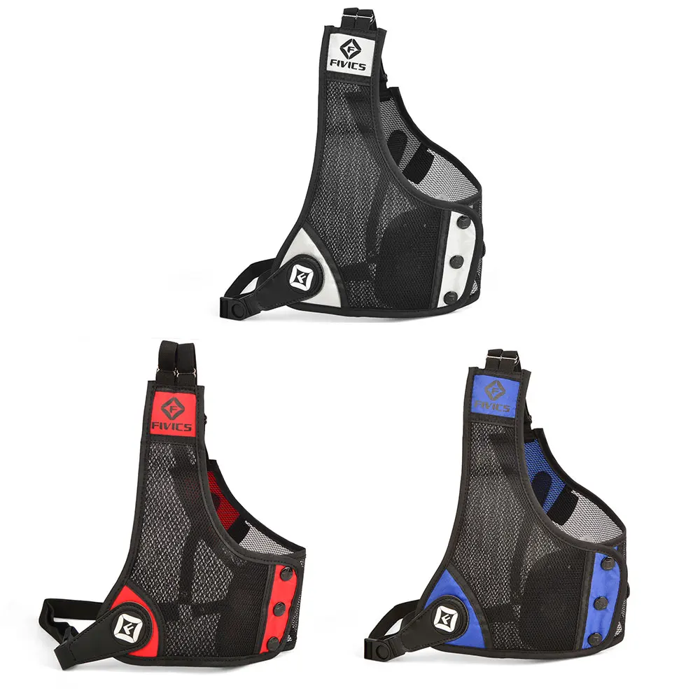 

1pc Archery Adjustable Chest Guard Protection Durable Traditional Right Left Recurve Bow Fabric for Shooting Hunting Accessories